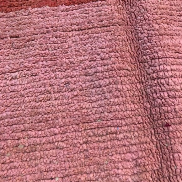 Authentic Berber Moroccan Rug - 9'.2"x5'.6" - Offered Delivery - Picture 4 of 4